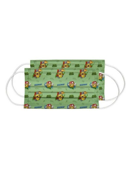 Hygienic Face Mask Safta + 6 Years (24 uds)