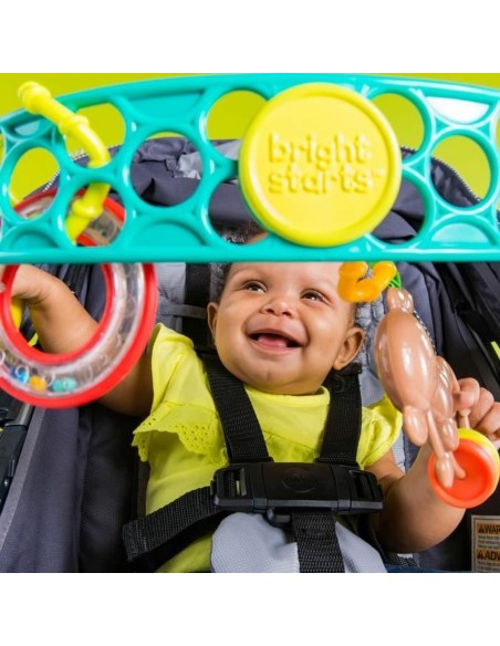 Activity Arch for Babies Bright Starts (1 Unit)