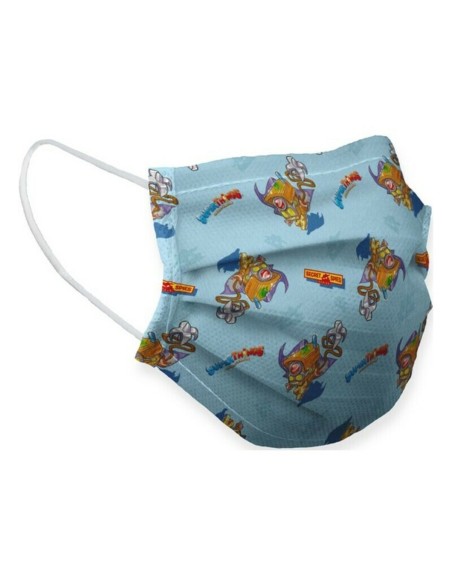 Hygienic Face Mask Safta + 6 Years (24 uds)