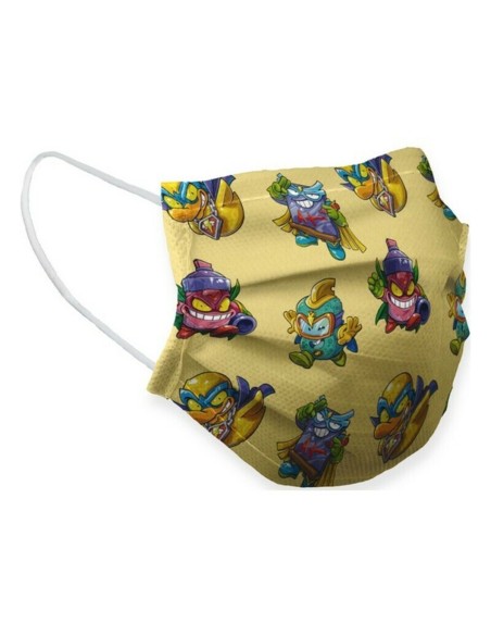 Hygienic Face Mask Safta + 6 Years (24 uds)