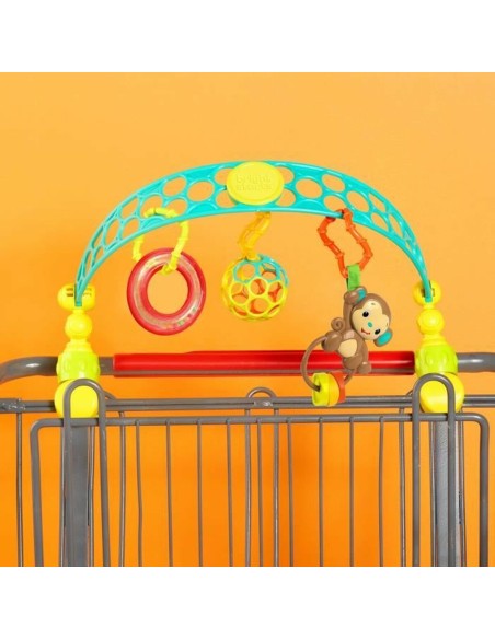 Activity Arch for Babies Bright Starts (1 Unit)