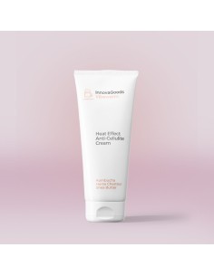 Heat Effect Anti-cellulite Cream Kombucha Vibewarm InnovaGoods 200 ml
