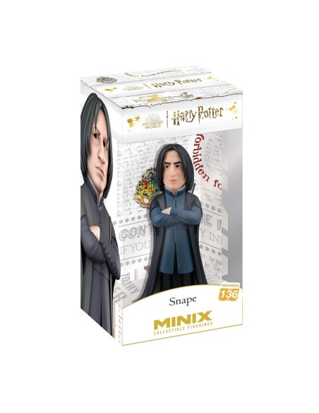 Collectable Figures Minix HARRY POTTER - SNAPE