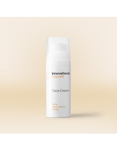 Hydrating Facial Cream Rice Joycare InnovaGoods 50 ml