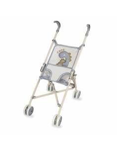 Doll Stroller Decuevas Coco 48 cm 28 x 42 x 56 cm