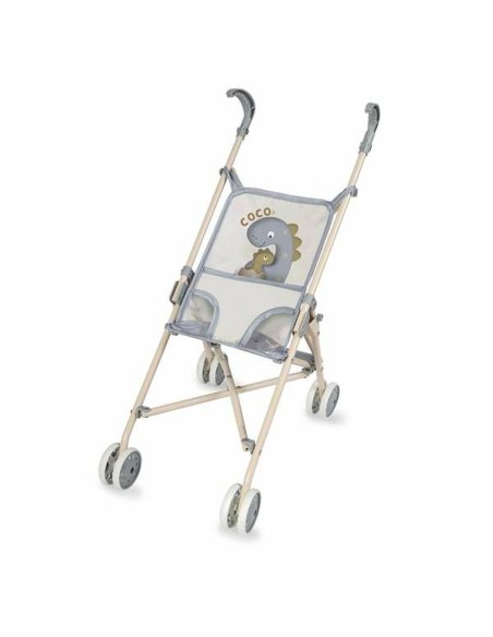 Doll Stroller Decuevas Coco 48 cm 28 x 42 x 56 cm