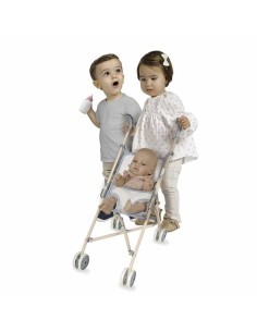 Doll Stroller Decuevas Coco 48 cm 28 x 42 x 56 cm 2