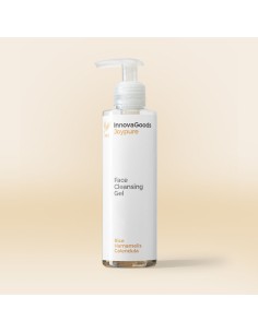 Facial Cleansing Gel Rice Joypure InnovaGoods 200 ml