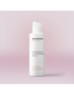 Moisturizing and Exfoliating Facial Toner Kombucha Vibefresh InnovaGoods 150 ml