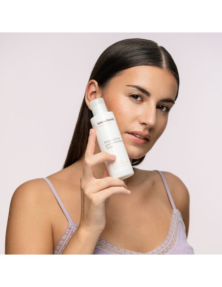 Moisturizing and Exfoliating Facial Toner Kombucha Vibefresh InnovaGoods 150 ml
