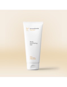 Exfoliating Body Gel Rice Joynew InnovaGoods 200 ml