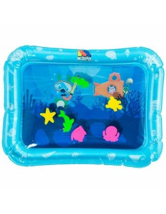 Inflatable Water Play Mat for Babies Moltó Playsense 80 x 28 x 82 cm