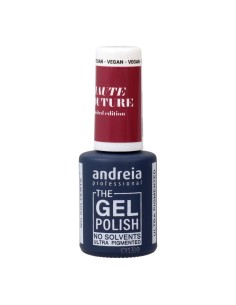 Gel nail polish Andreia Haute Couture Burgundy Ha4