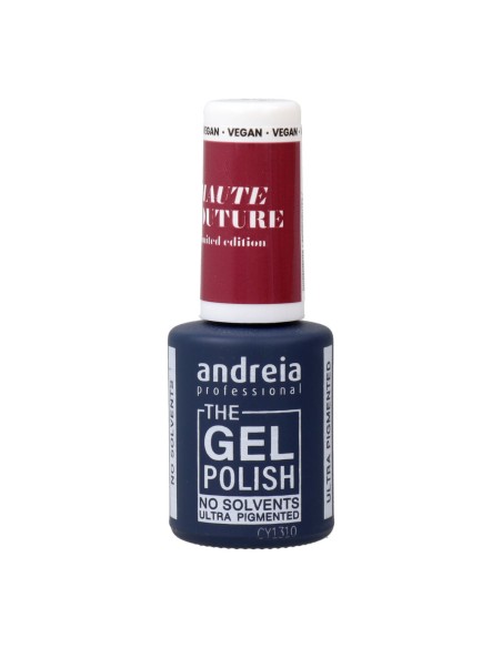Gel nail polish Andreia Haute Couture Burgundy Ha4