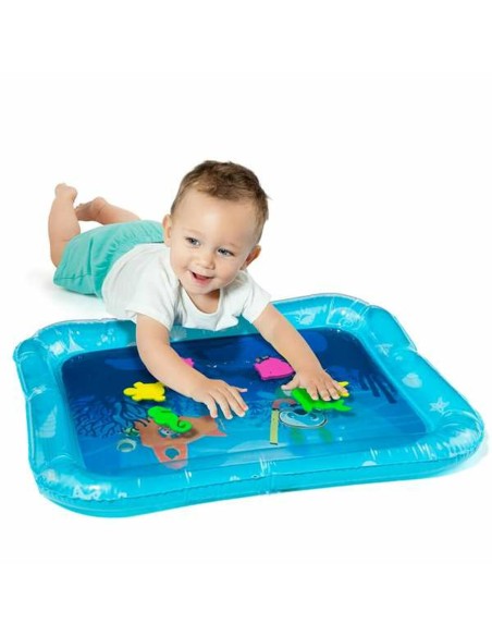 Inflatable Water Play Mat for Babies Moltó Playsense 80 x 28 x 82 cm