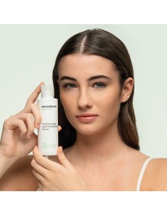 Moisturizing and Exfoliating Facial Toner CBD Zenfresh InnovaGoods 150 ml 2