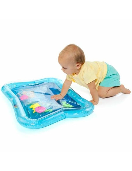 Inflatable Water Play Mat for Babies Moltó Playsense 80 x 28 x 82 cm