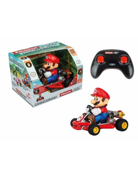 Remote-Controlled Car Carrera Mario Kart 1:18 2,4 GHz