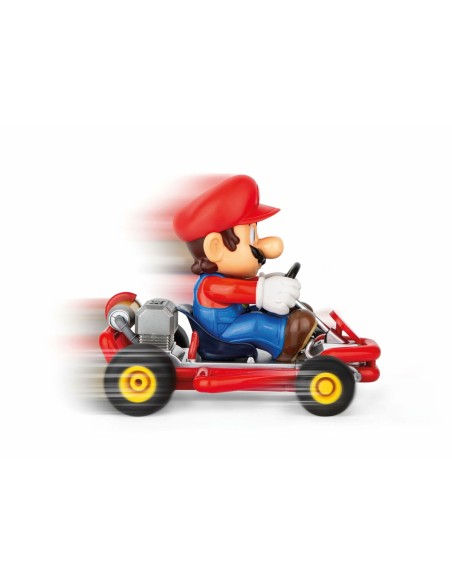 Remote-Controlled Car Carrera Mario Kart 1:18 2,4 GHz