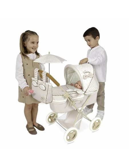Doll Stroller Decuevas  Verona 38 x 65 x 60 cm