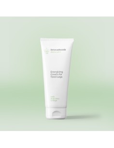 Energising Cream for Tired Legs CBD Zencalm InnovaGoods 200 ml