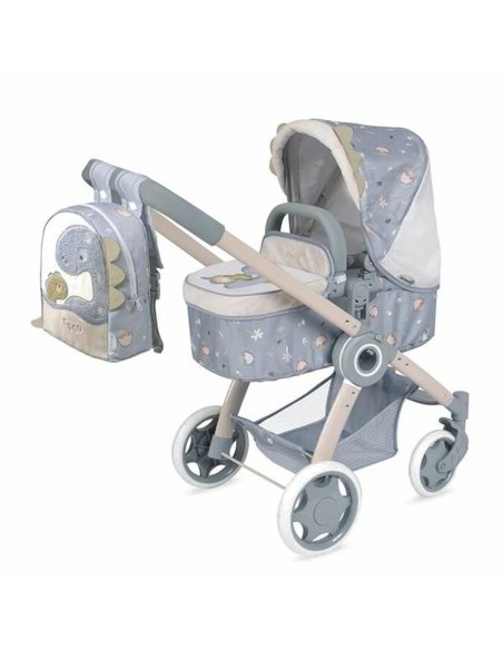 Doll Stroller Decuevas Coco 41 x 62 x 70 cm
