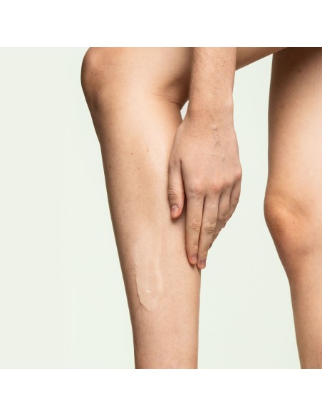 Energising Cream for Tired Legs CBD Zencalm InnovaGoods 200 ml