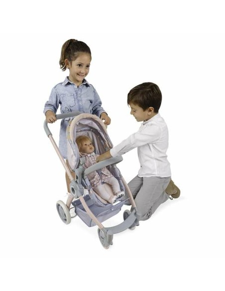 Doll Stroller Decuevas Coco 41 x 62 x 70 cm