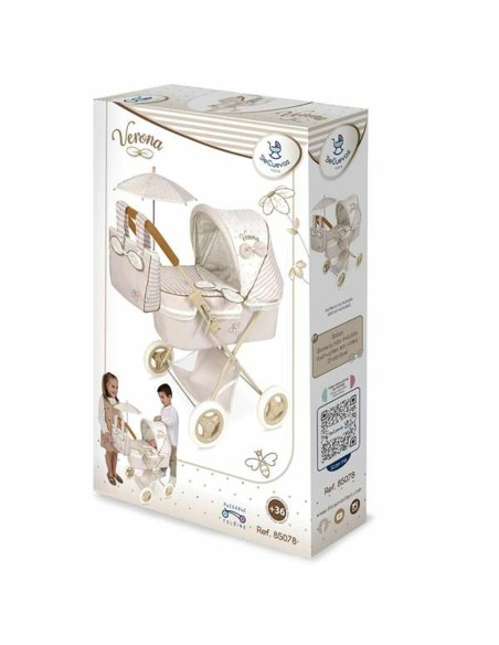 Doll Stroller Decuevas  Verona 38 x 65 x 60 cm