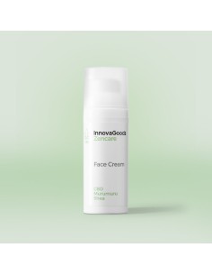 Hydrating Facial Cream CBD Zencare InnovaGoods 50 ml