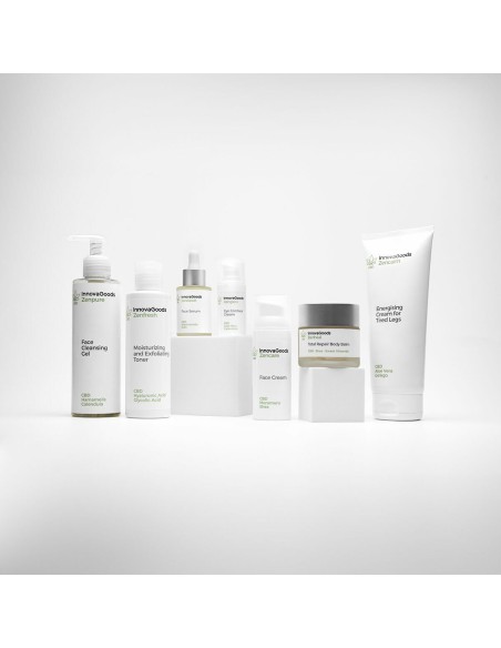 Hydrating Facial Cream CBD Zencare InnovaGoods 50 ml
