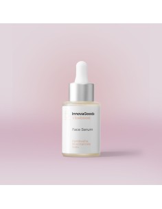 Facial Serum Kombucha Vibeboost InnovaGoods 30 ml