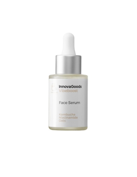 Facial Serum Kombucha Vibeboost InnovaGoods 30 ml