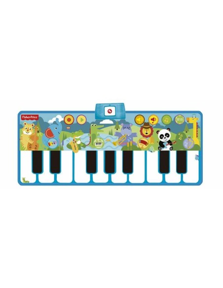 Electric Piano Fisher Price  Rain Forest