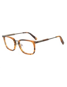 Men' Spectacle frame Chopard VCH328-5206YH Brown Ø 52 mm