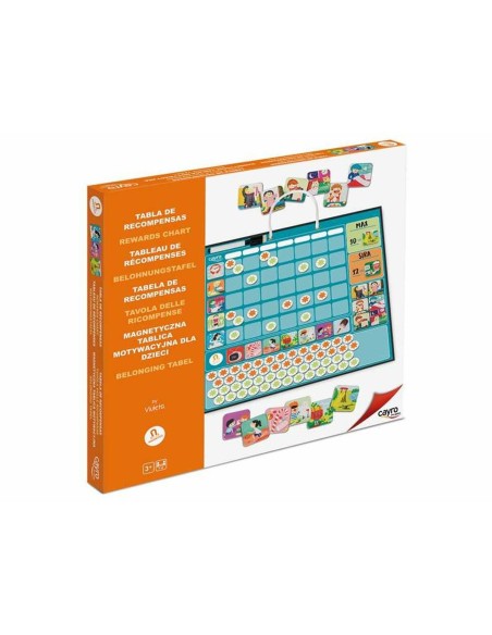Educational Game Cayro