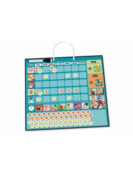 Educational Game Cayro