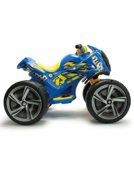 Electric Quad Injusa Flames 6 V 87 x 70 x 58 cm