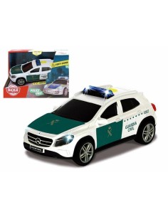Car Smoby Guardia Civil Mercedes Clase A  15 cm