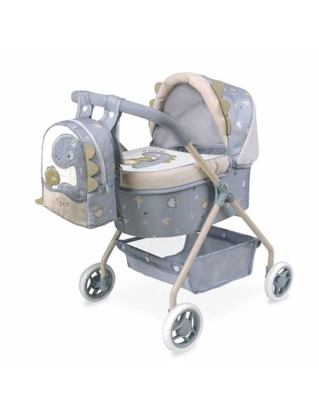 Doll Stroller Decuevas Coco 35 x 50 x 56 cm