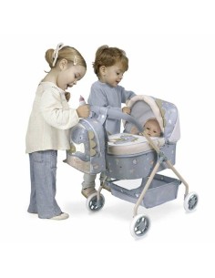 Doll Stroller Decuevas Coco 35 x 50 x 56 cm 2
