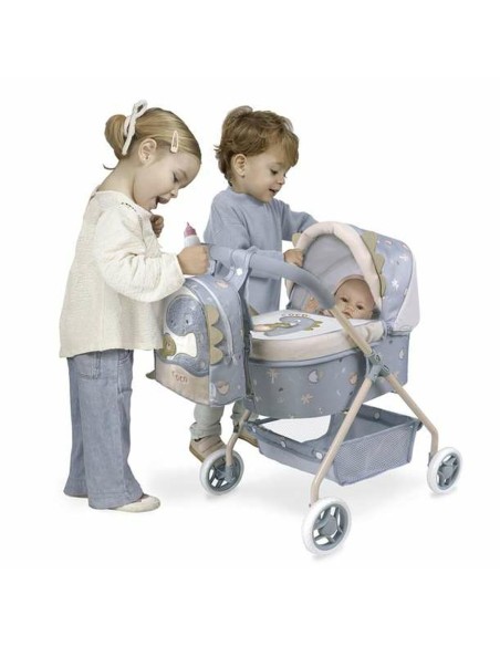 Doll Stroller Decuevas Coco 35 x 50 x 56 cm