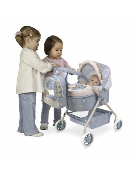Doll Stroller Decuevas Coco 35 x 50 x 56 cm