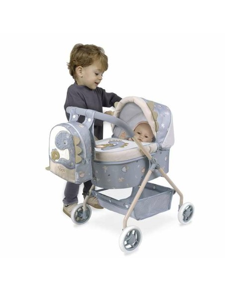 Doll Stroller Decuevas Coco 35 x 50 x 56 cm