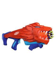 Dart Gun Hasbro  Nerf Lionfury 25 x 45 cm