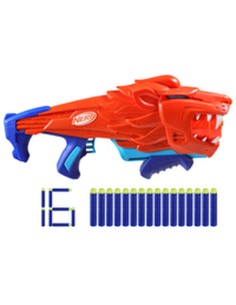 Dart Gun Hasbro  Nerf Lionfury 25 x 45 cm 2