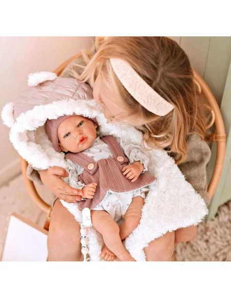 Baby Doll Arias Sandra 40 cm