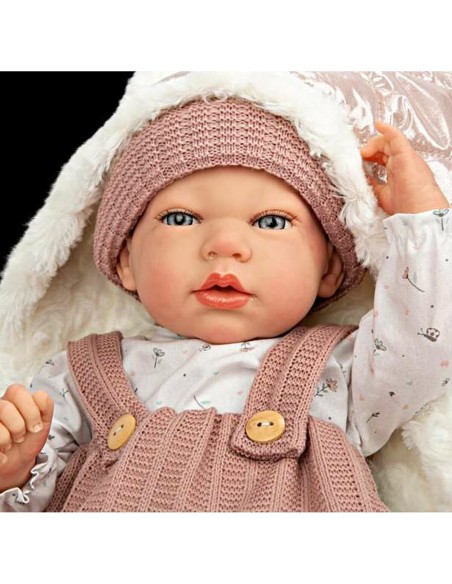 Baby Doll Arias Sandra 40 cm