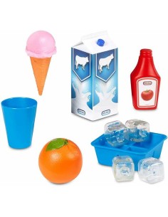 Toy refrigerator Little Tikes 651427E7C Interactive 2