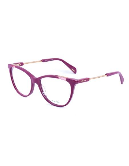 Ladies' Spectacle frame Police VPLC29-5407E4 ø 54 mm
